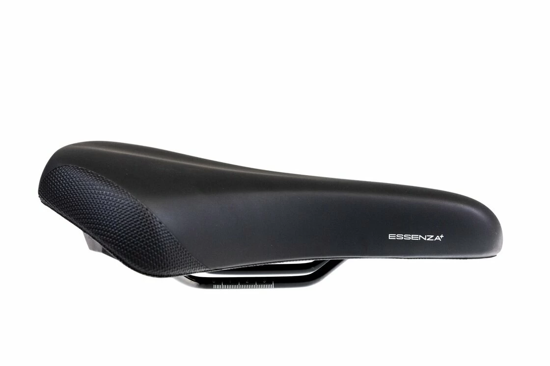 Siodełko Selle Royal  ESSENZA PLUS MODERATE BLACK 