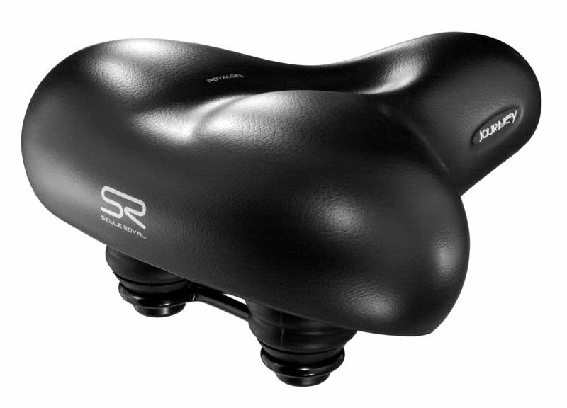 Siodełko SELLE ROYAL JOURNEY 5169 (elastomer)