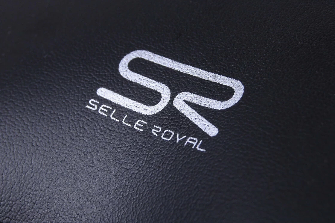 Siodełko SELLE ROYAL LOOKIN Moderate damskie