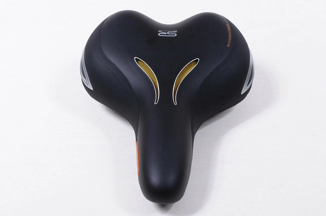 Siodełko SELLE ROYAL LOOKIN Moderate damskie