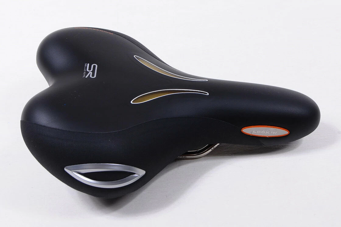 Siodełko SELLE ROYAL LOOKIN Moderate damskie