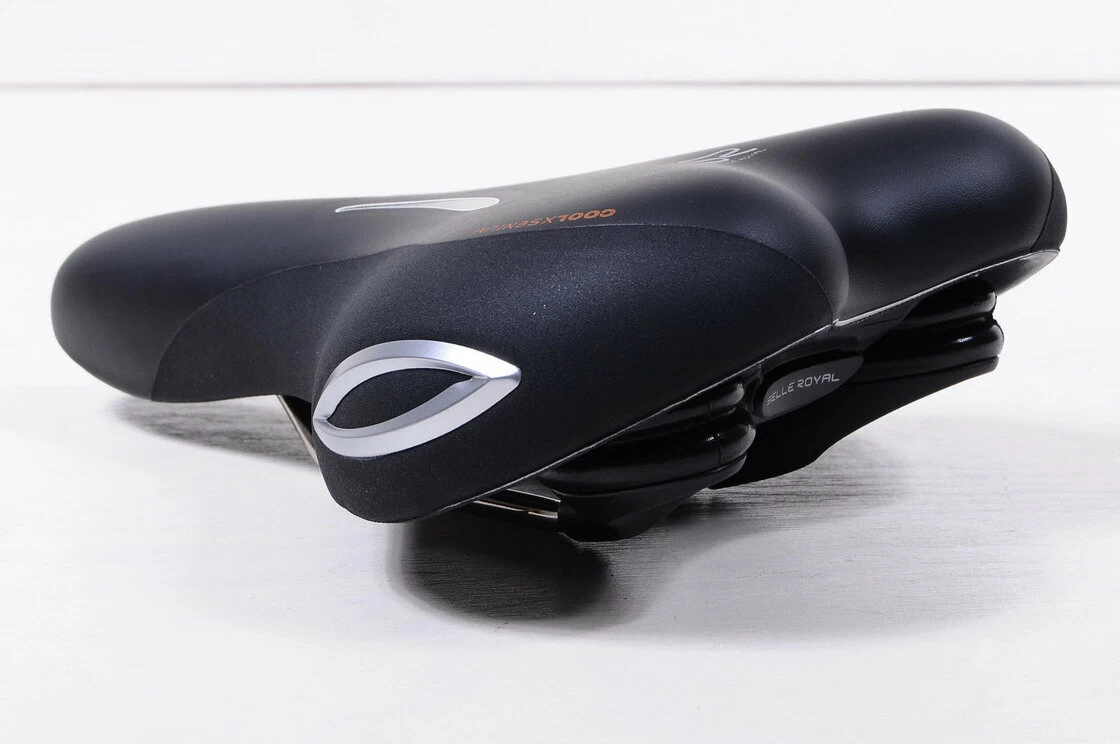 Siodełko SELLE ROYAL LOOKIN Moderate damskie