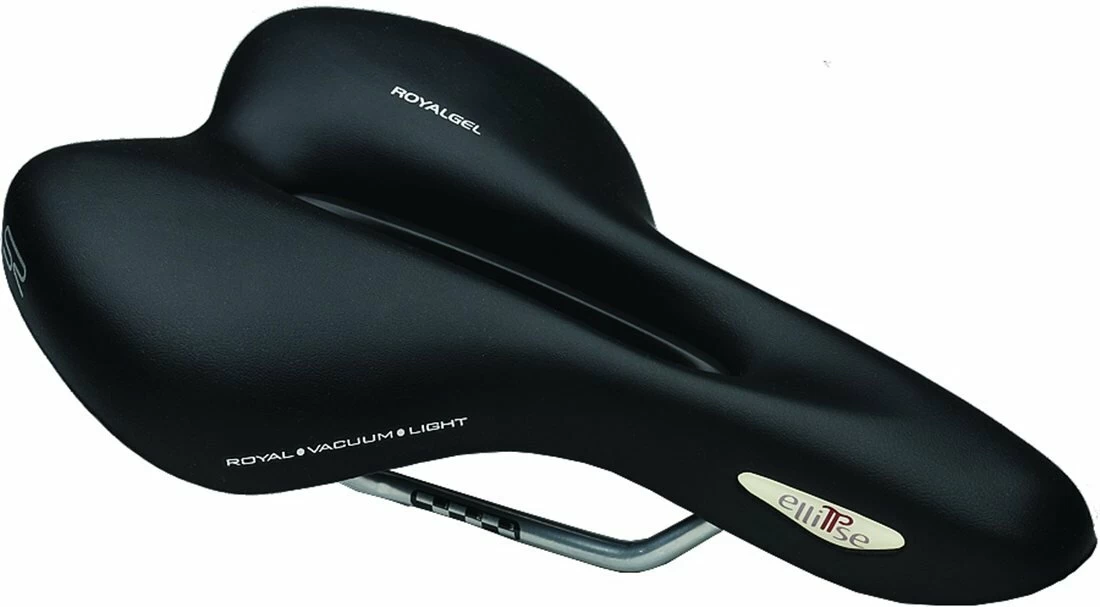 Siodełko SELLE ROYAL PREMIUM ATHLETIC ELLIPSE Rodzaj: męskie
