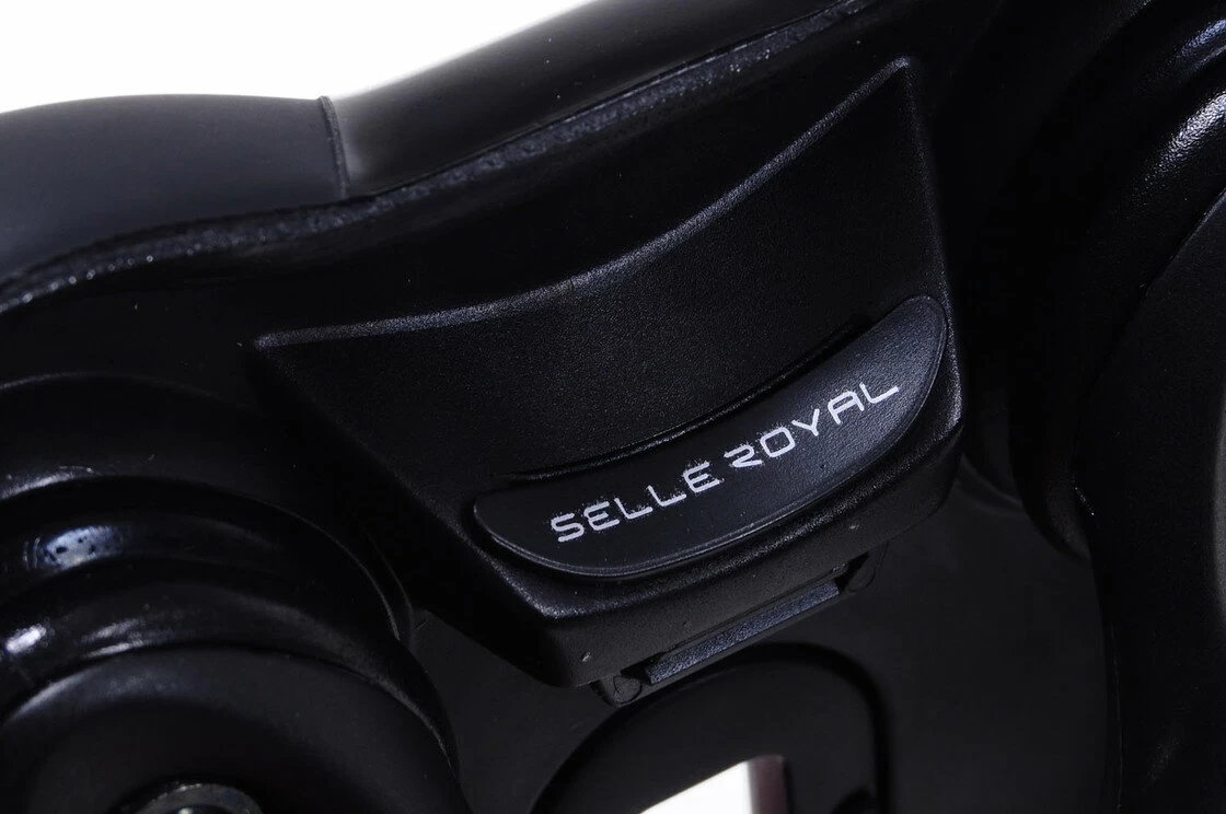 Siodełko SELLE ROYAL PREMIUM MODERATE ELLIPSE męskie