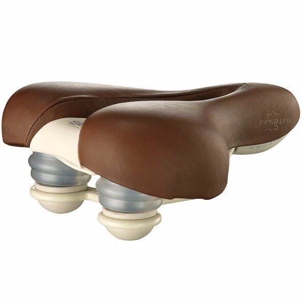 Siodełko SELLE ROYAL RESPIRO RELAXED LEATHER