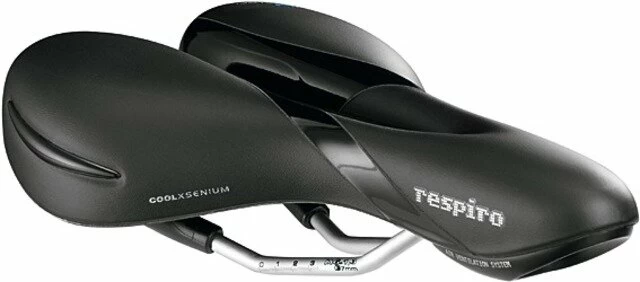 Siodełko SELLE ROYAL RESPIRO SOFT 5131 Męskie