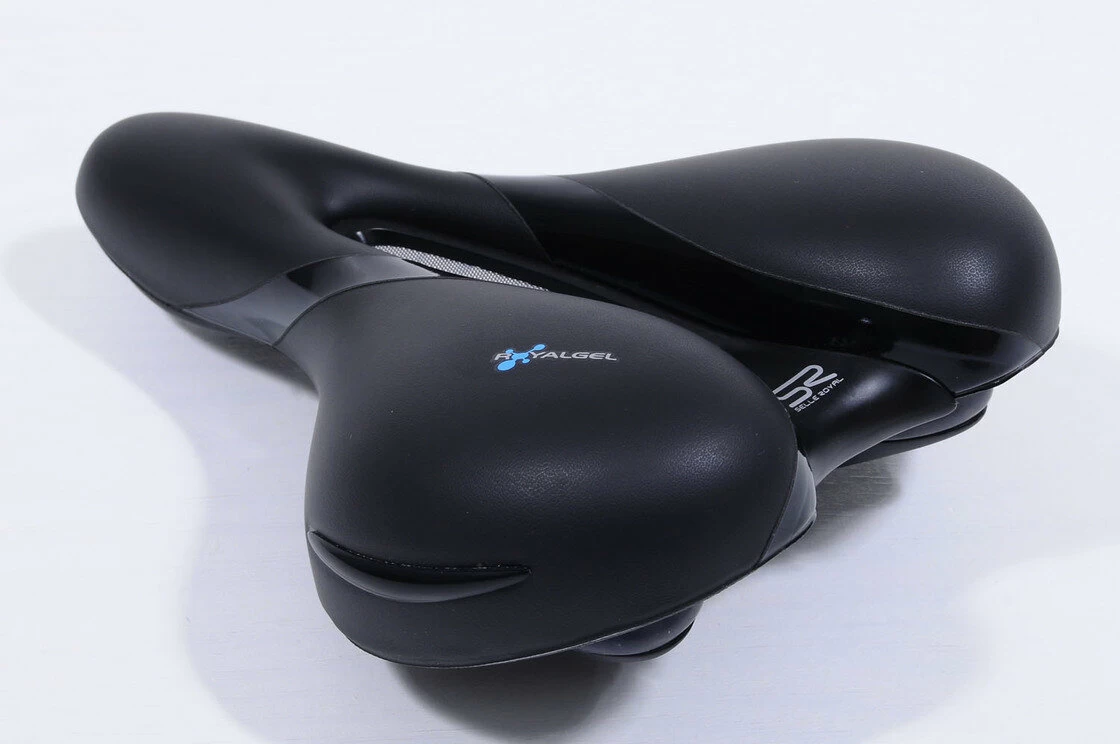 Siodełko SELLE ROYAL RESPIRO SOFT 5131 Męskie