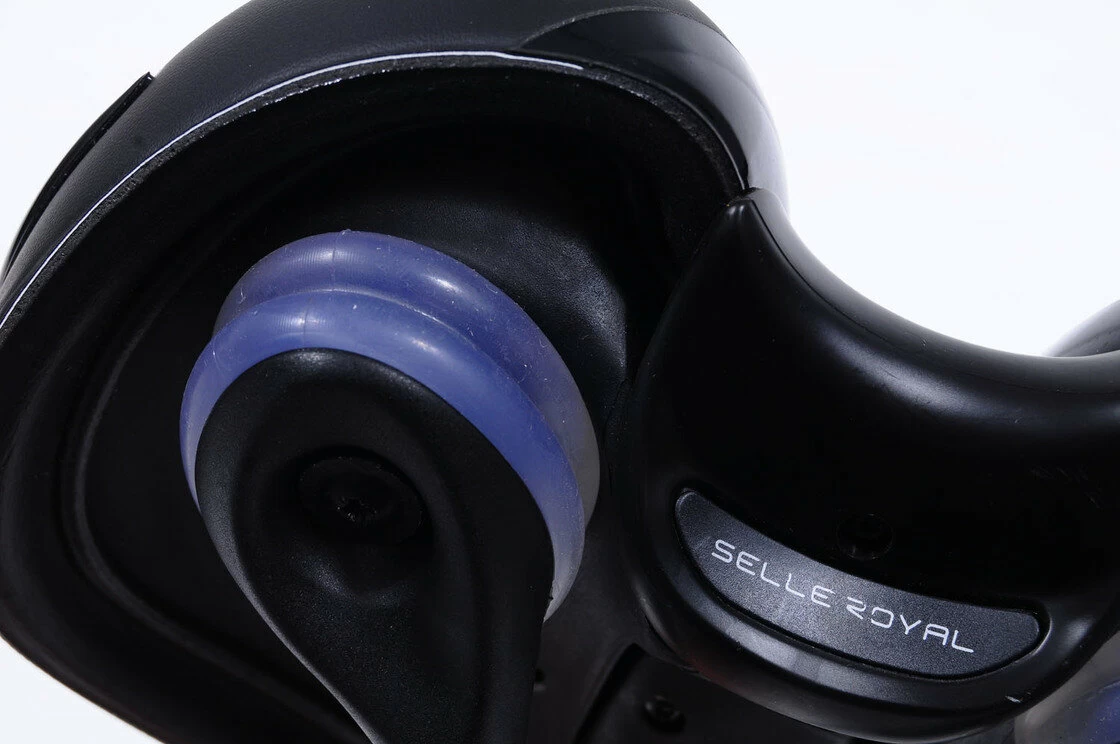 Siodełko SELLE ROYAL RESPIRO SOFT 5131 Męskie