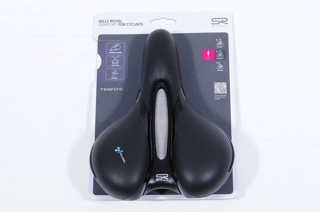 Siodełko SELLE ROYAL RESPIRO SOFT 5131