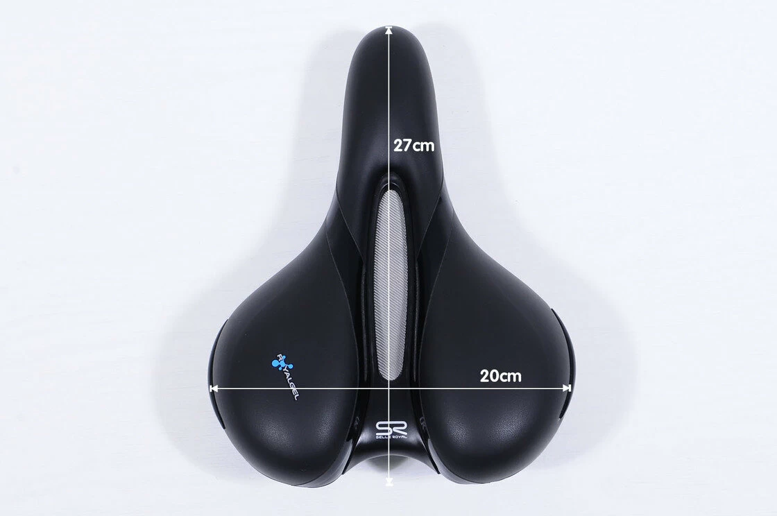 Siodełko SELLE ROYAL RESPIRO SOFT 5131 Męskie