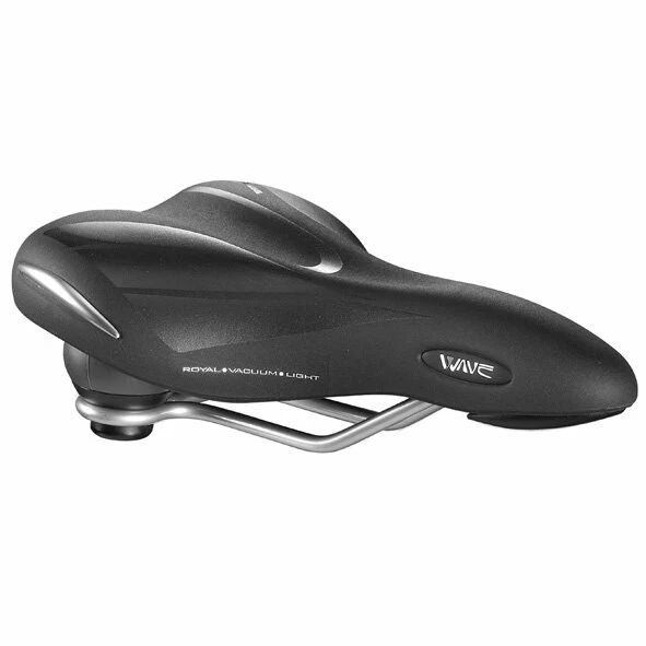 Siodełko SELLE ROYAL WAVE MODERATE Męskie