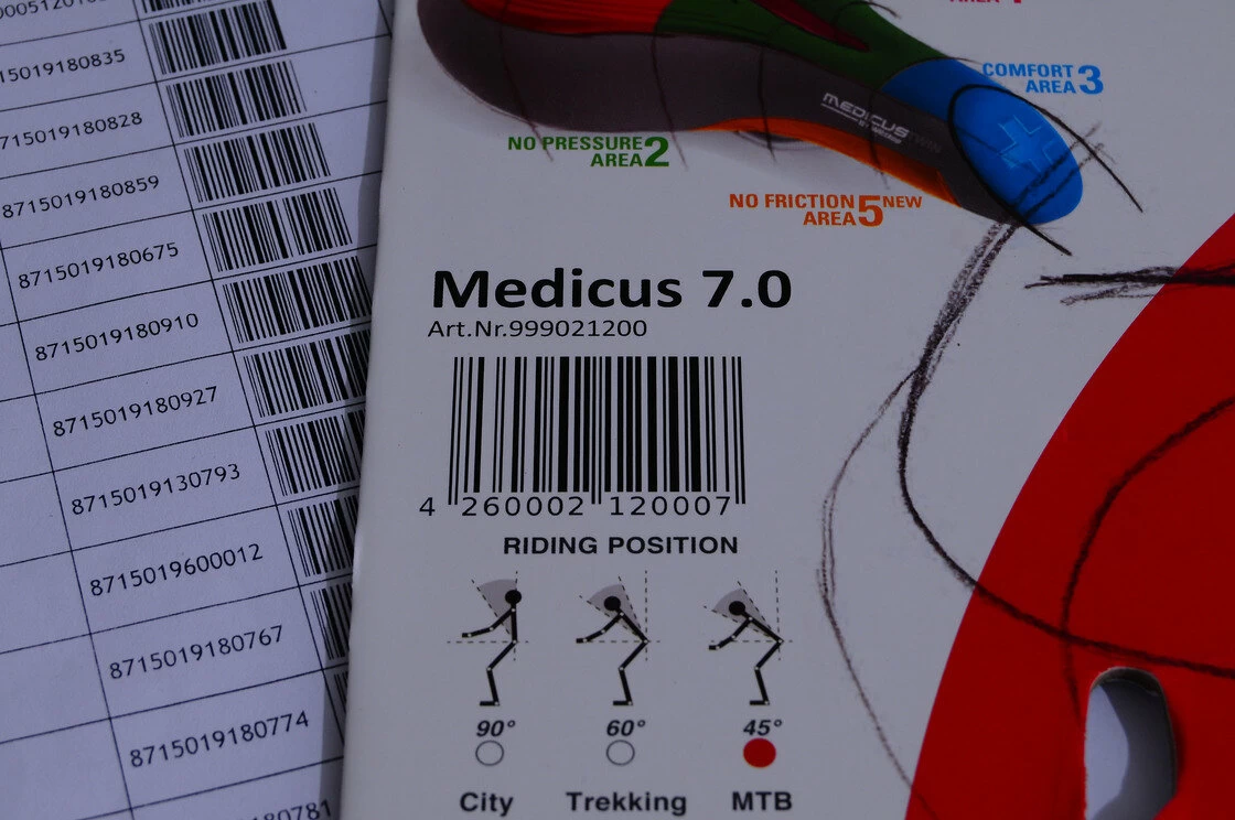 Siodełko Wittkp Medicus Twin 7.0