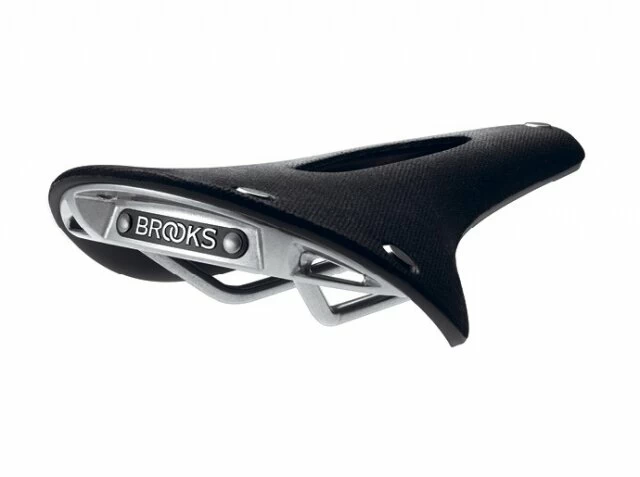 Siodło Brooks Cambium C15 Carved