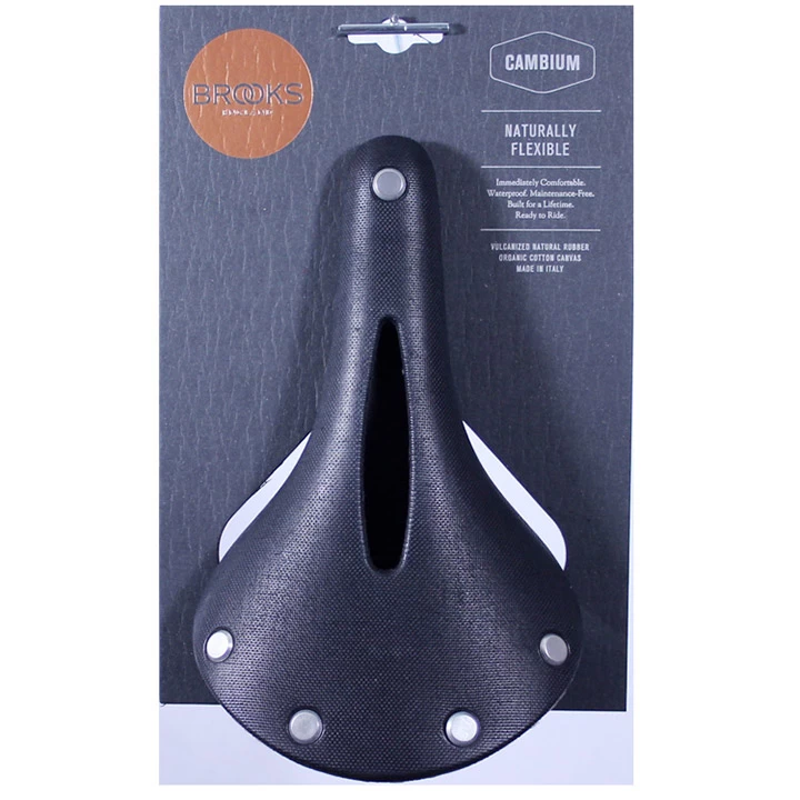 Siodło Brooks Cambium C15 Carved