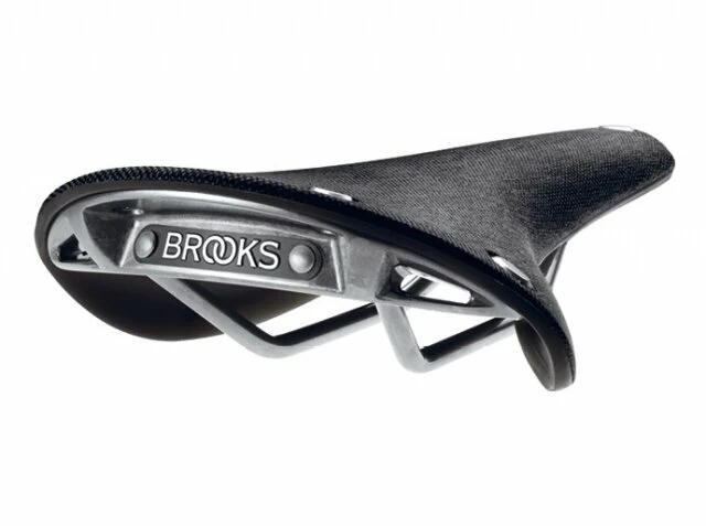 Siodło Brooks Cambium C17 czarne