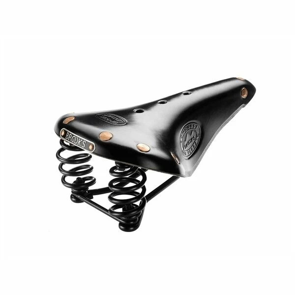 Siodło Brooks Conquest • RoweryStylowe.pl