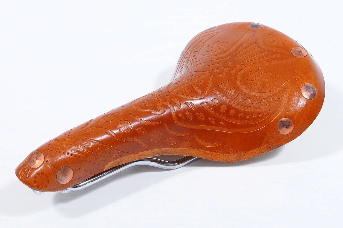 Siodło Brooks Swift Vans Limited Edition