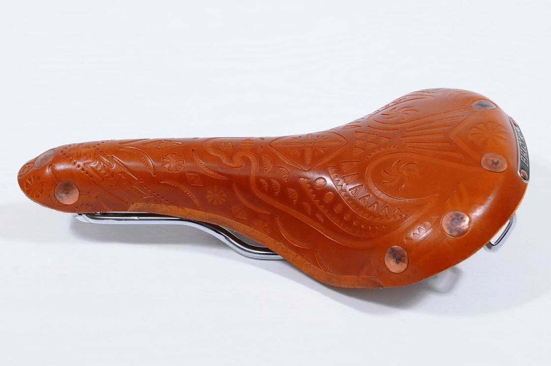 Siodło Brooks Swift Vans Limited Edition