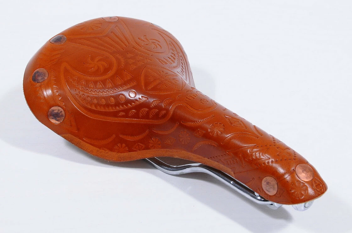 Siodło Brooks Swift Vans Limited Edition