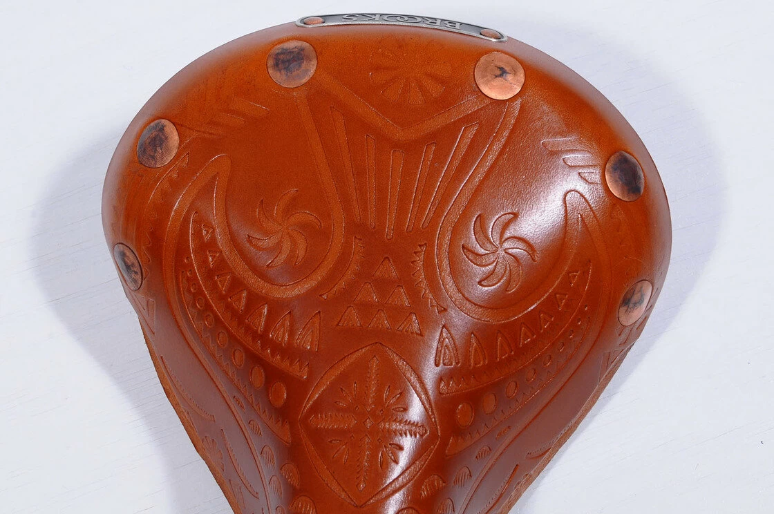 Siodło Brooks Swift Vans Limited Edition