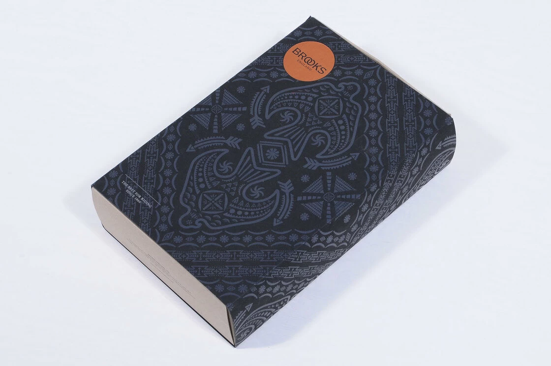 Siodło Brooks Swift Vans Limited Edition