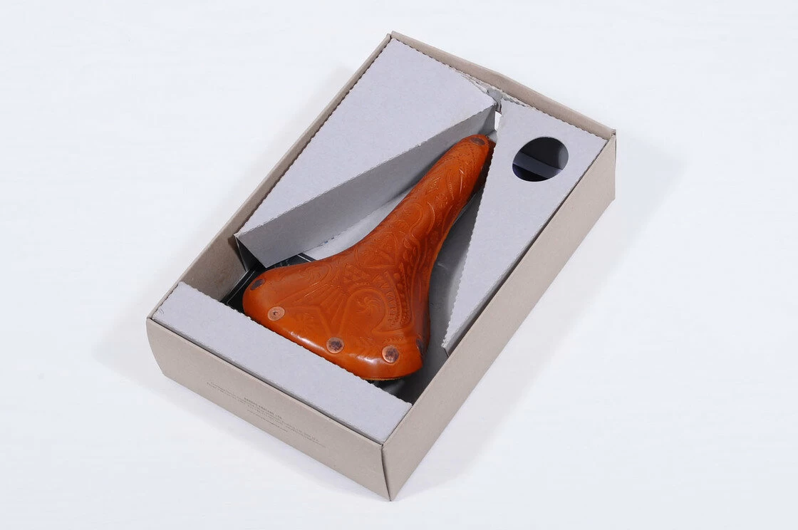 Siodło Brooks Swift Vans Limited Edition