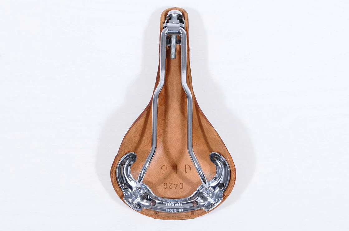 Siodło Brooks Swift Vans Limited Edition
