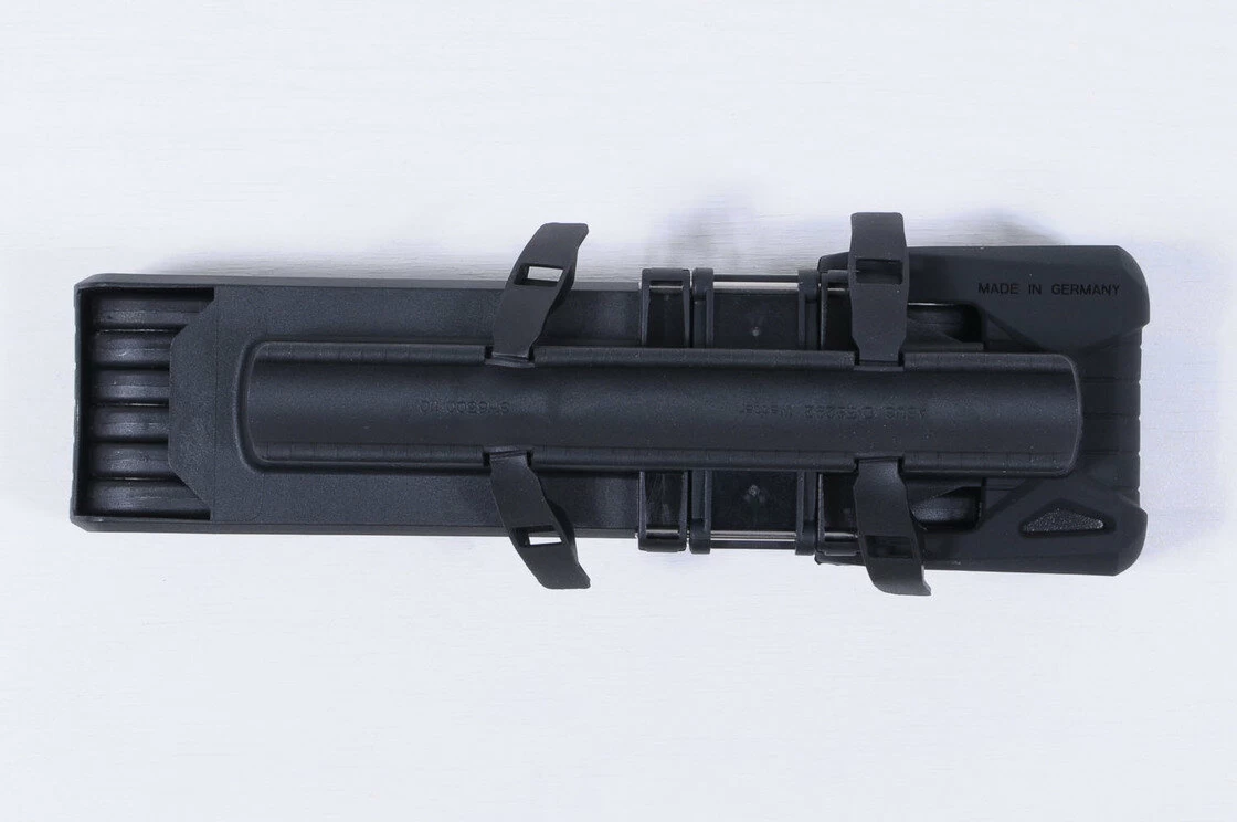 Składane zapięcie rowerowe Abus Bordo Granit 6500 Długość: 110 cm