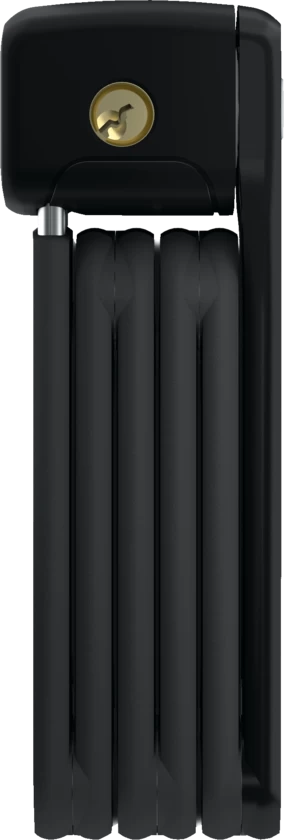 Składane zapięcie rowerowe Abus Bordo Lite 6055 / 60 cm Czerwony