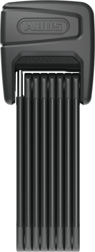 Składane zapięcie rowerowe Abus Bordo SmartX 6000A/120 RC + uchwyt transportowy SH