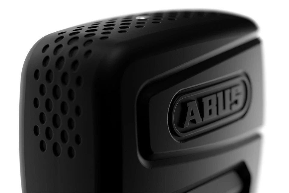 Składane zapięcie rowerowe Abus Bordo SmartX 6000A/120 RC + uchwyt transportowy SH