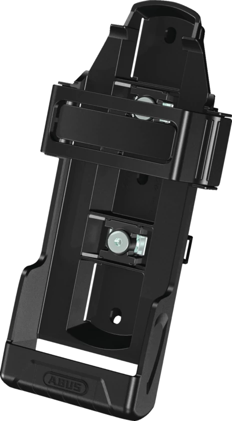 Składane zapięcie rowerowe ABUS Bordo SmartX 6500A/110 Bluetooth + uchwyt transportowy