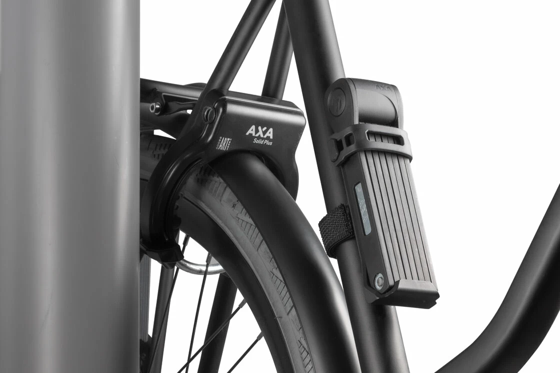Składane zapięcie rowerowe AXA Fold Lite 100