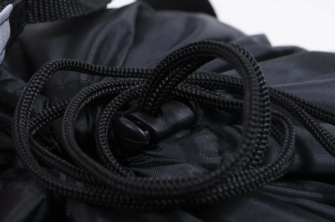 Składany koszyk rowerowy KlickFix Bike Basket Rings