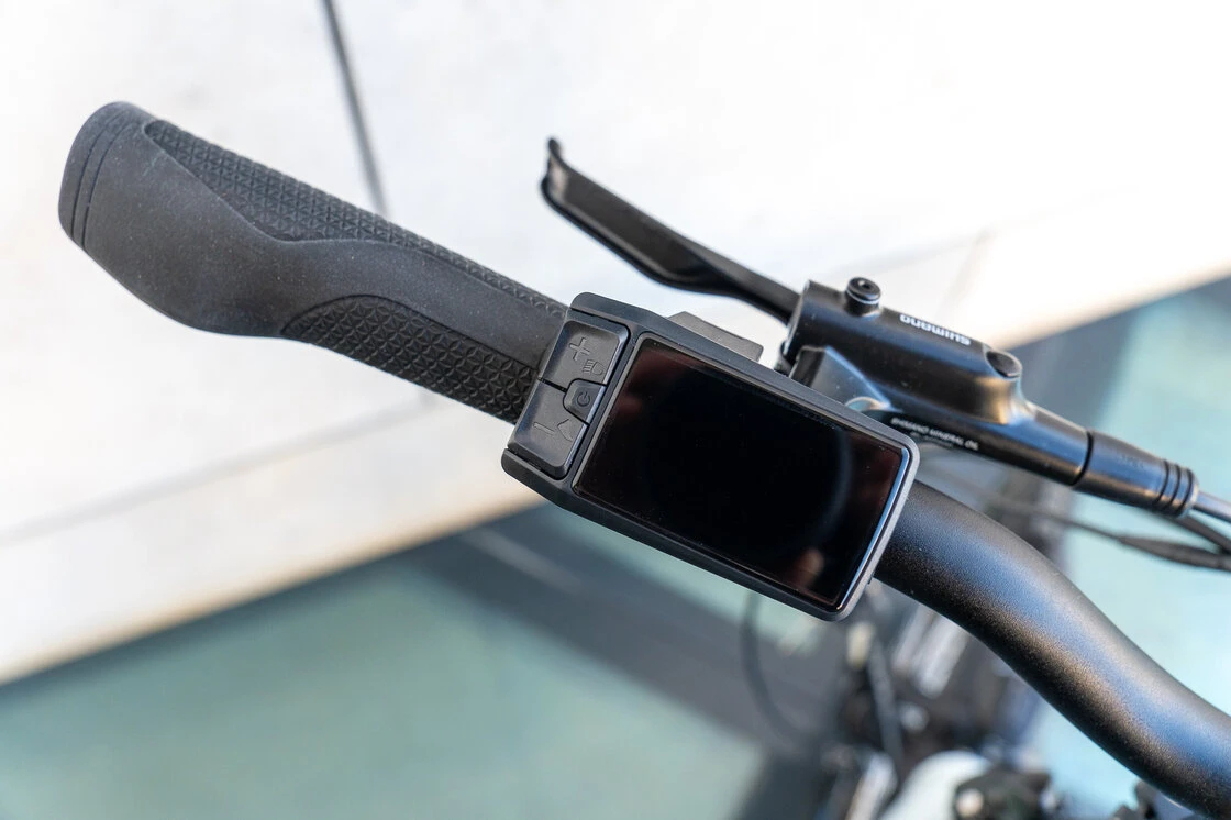 Składany rower elektryczny Ecobike Rhino Biały