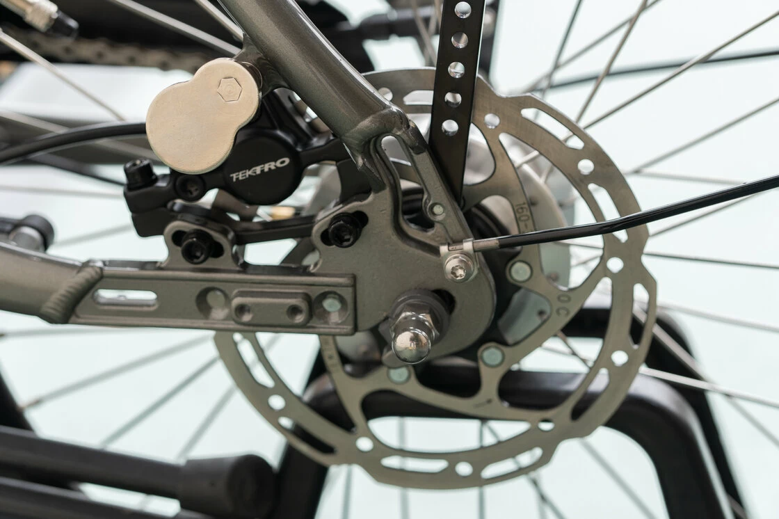 Składany rower elektryczny Sparta D-Wiz Bosch