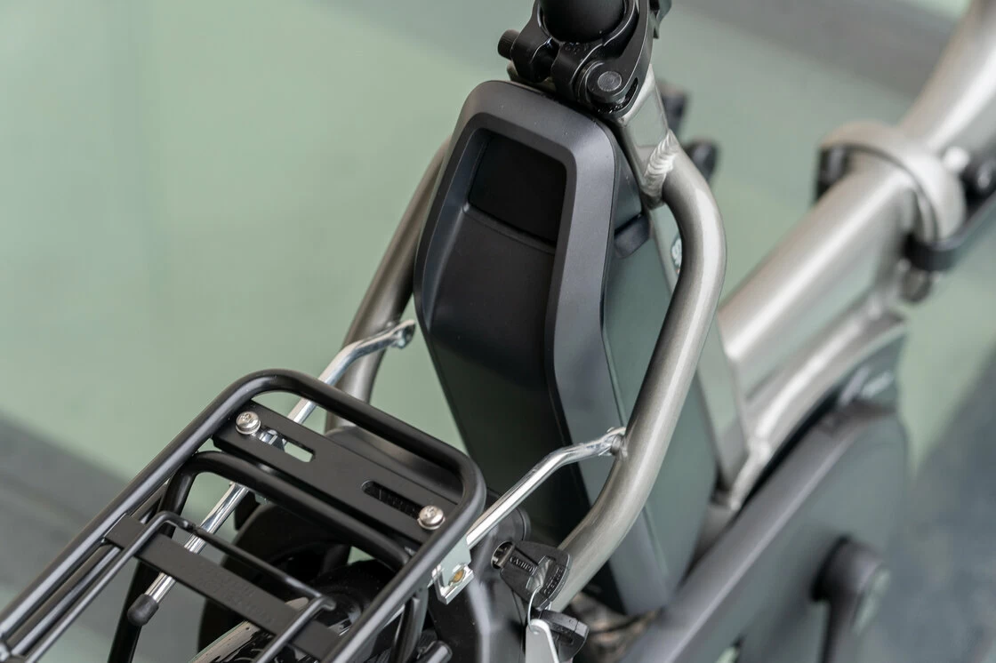 Składany rower elektryczny Sparta D-Wiz Bosch