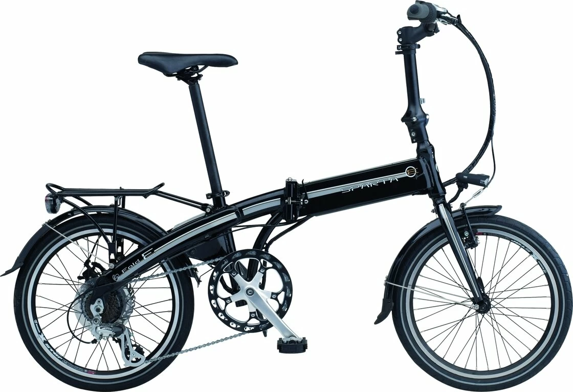 Składany rower elektryczny Sparta Fold-E