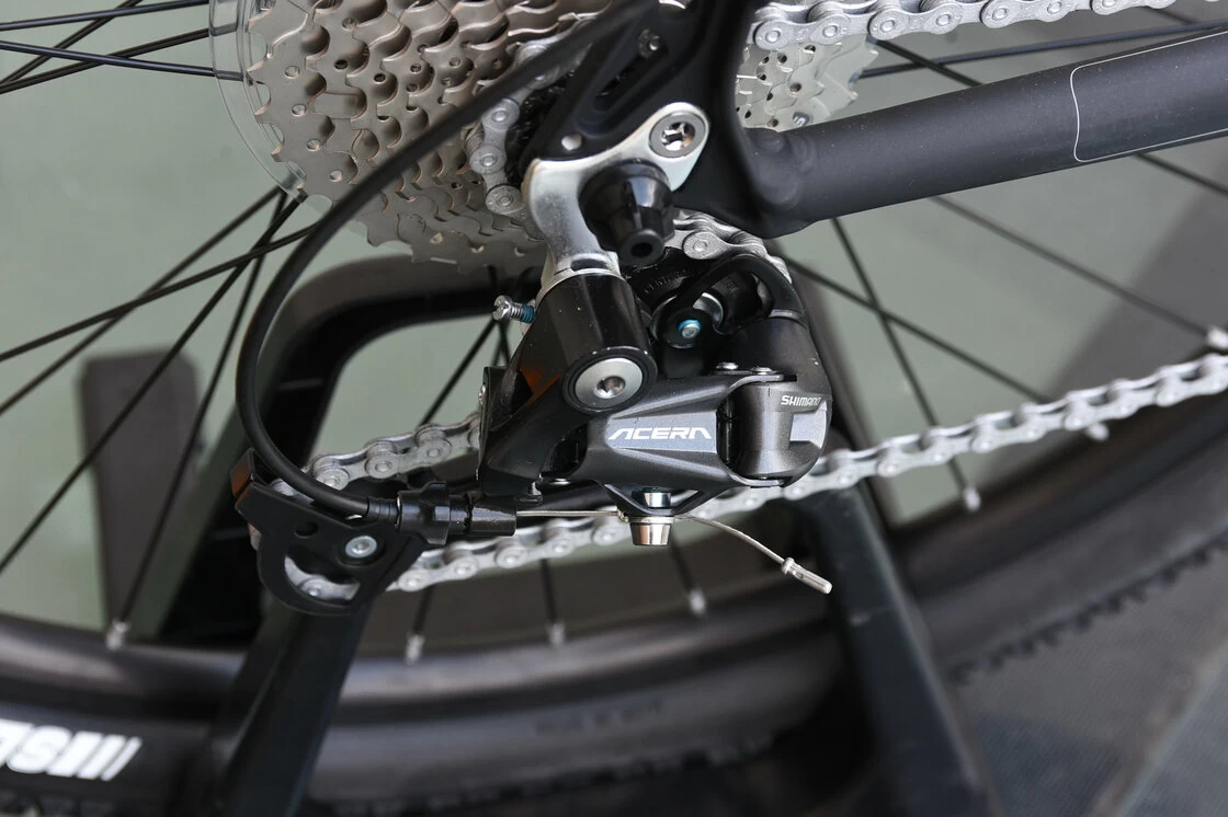 Składany rower górski Dahon Espresso D24L 26"