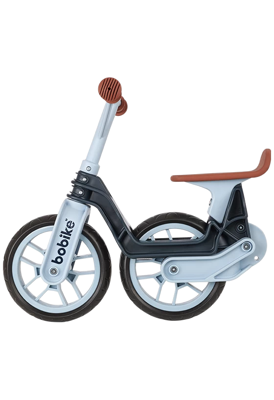Składany Rowerek biegowy Bobike Balance Bike Niebieski