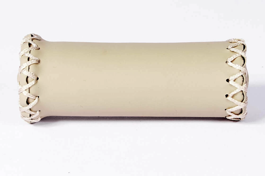 Skórzane chwyty Batavus Diva Długość: 90 mm