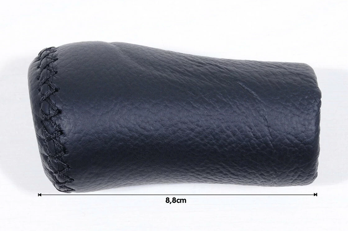 Skórzany chwyt Gazelle Aero Prawy, 88 mm