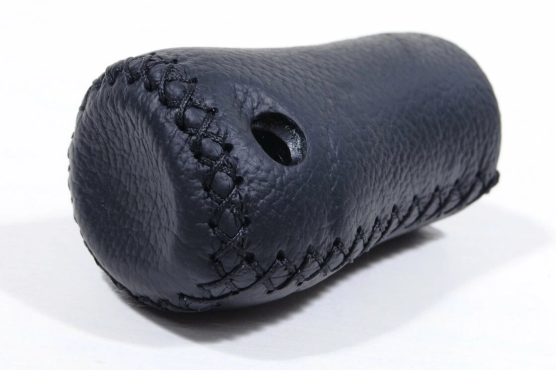 Skórzany chwyt Gazelle Aero Prawy, 88 mm