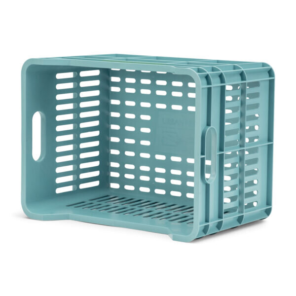 Skrzynia na przedni bagażnik rowerowy Urban Proof Junior Sky Blue