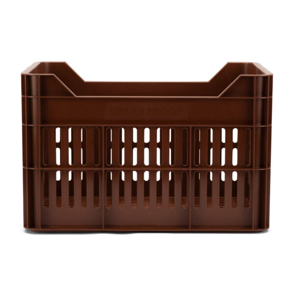 Skrzynia na przedni bagażnik Urban Proof Deep Brown