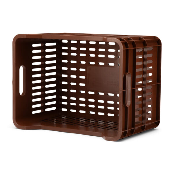 Skrzynia na przedni bagażnik Urban Proof Deep Brown