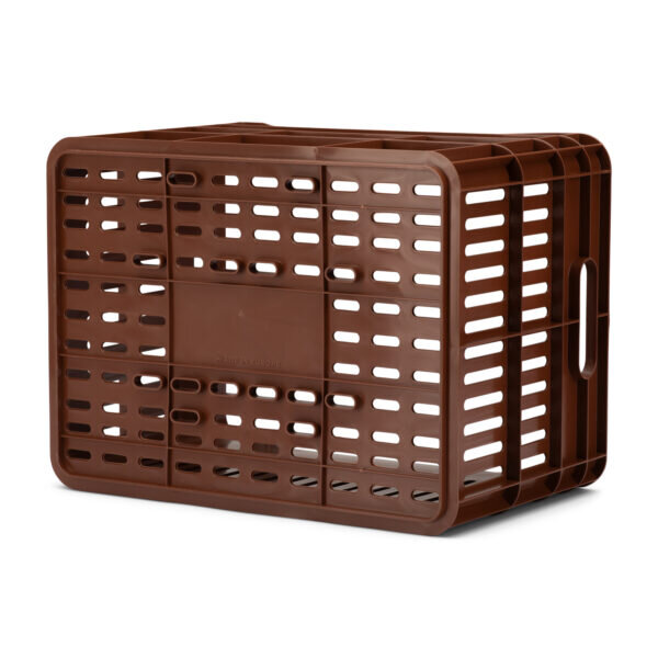 Skrzynia na przedni bagażnik Urban Proof Deep Brown