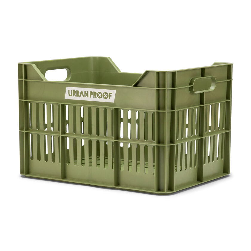 Skrzynia na przedni bagażnik Urban Proof Olive Green