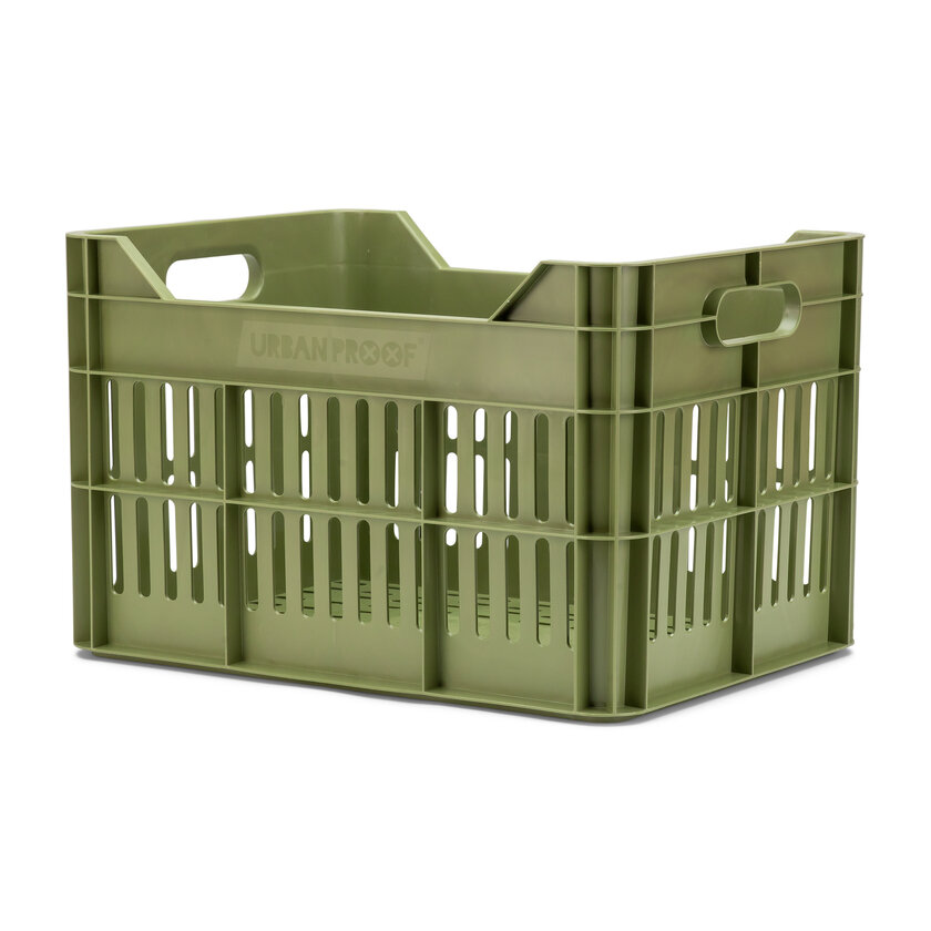 Skrzynia na przedni bagażnik Urban Proof Olive Green