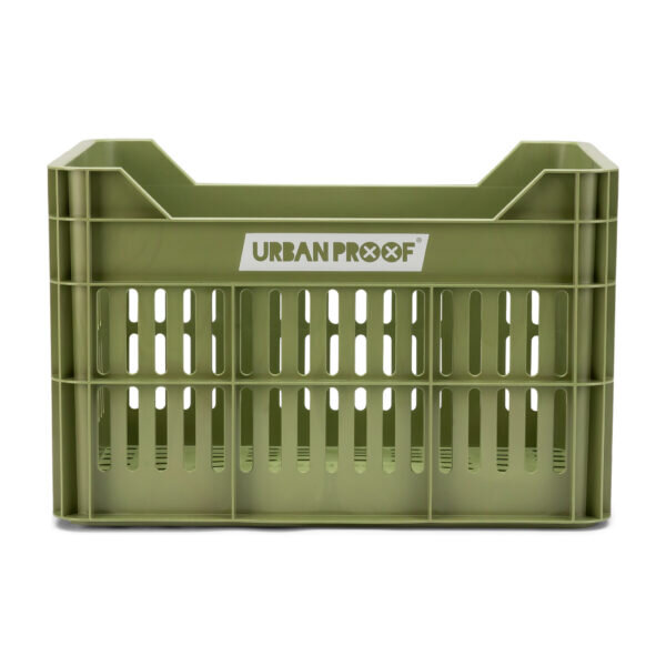 Skrzynia na przedni bagażnik Urban Proof Olive Green